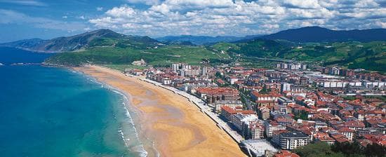 Restaurantes Zarautz Playa