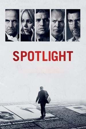 Película Spotlight