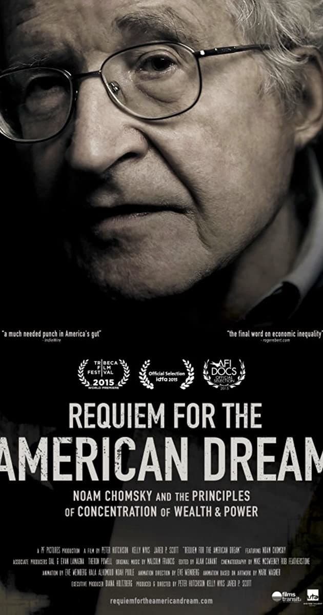 Fashion Requiem for the American Dream (2015) - IMDb