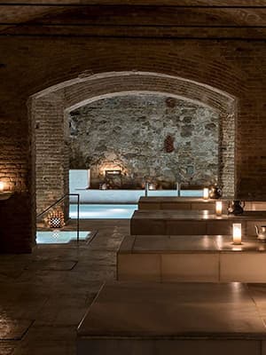 Place AIRE Ancient Baths Barcelona