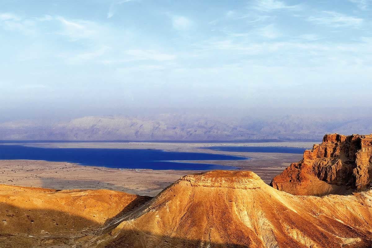 Place Dead Sea