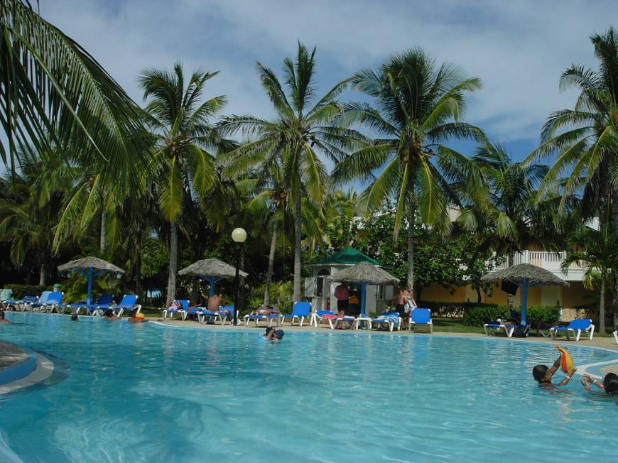 Place República Dominicana