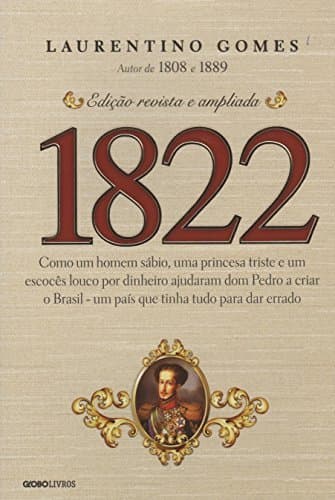 Book 1822. Como Um Homem Sábio, Uma Princesa Triste e Um Louco por