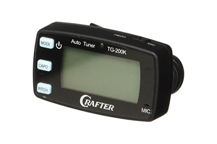 Product Crafter TG-200K Chromatc Clavijero Tuner