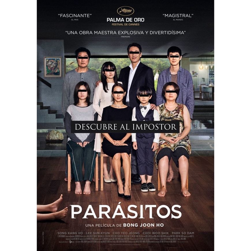 Película Parasite