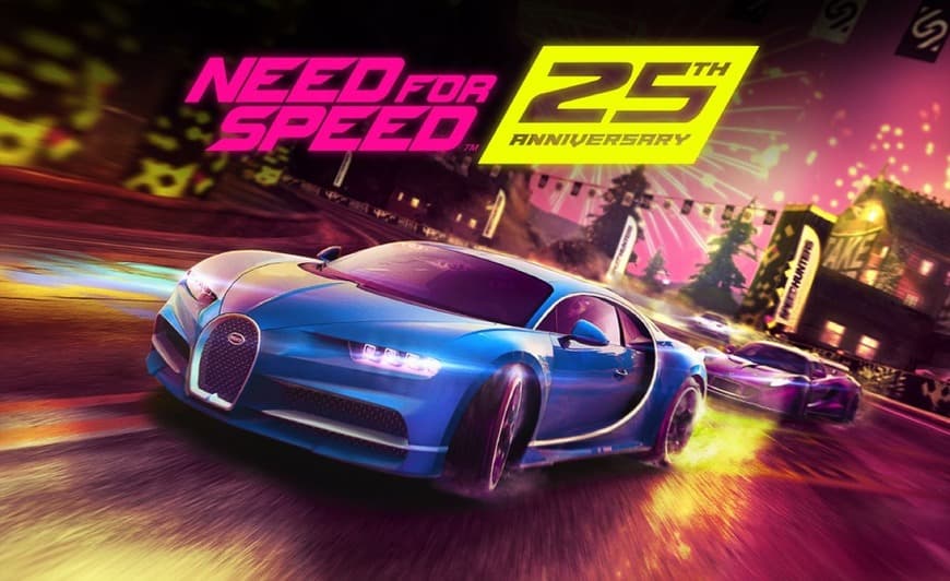 Videojuegos Need for Speed: NL La Carrera