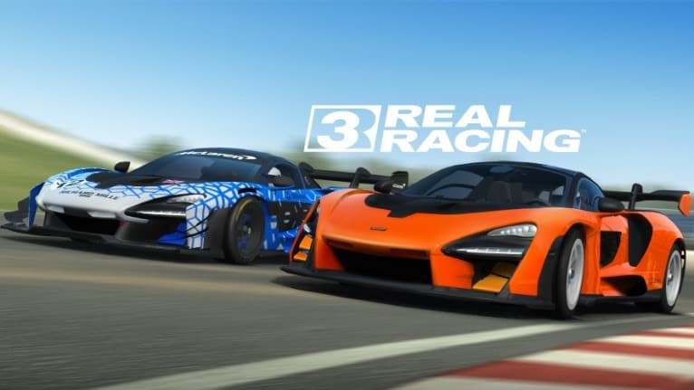 Videojuegos ‎Real Racing 3