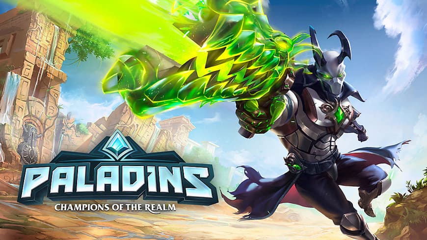 Videojuegos Paladins