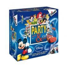 Moda Party & Co Disney