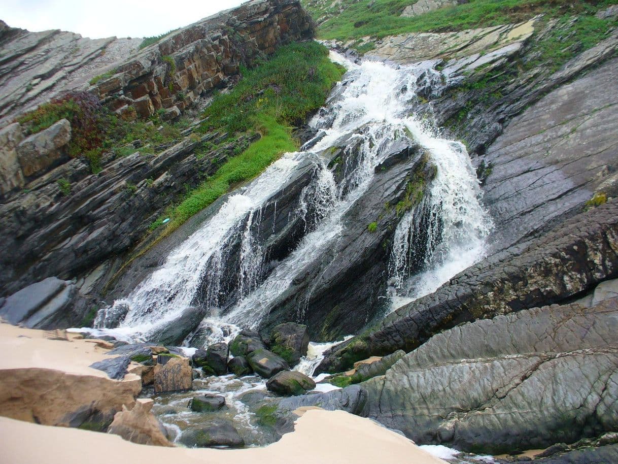 Place Praia da Amália