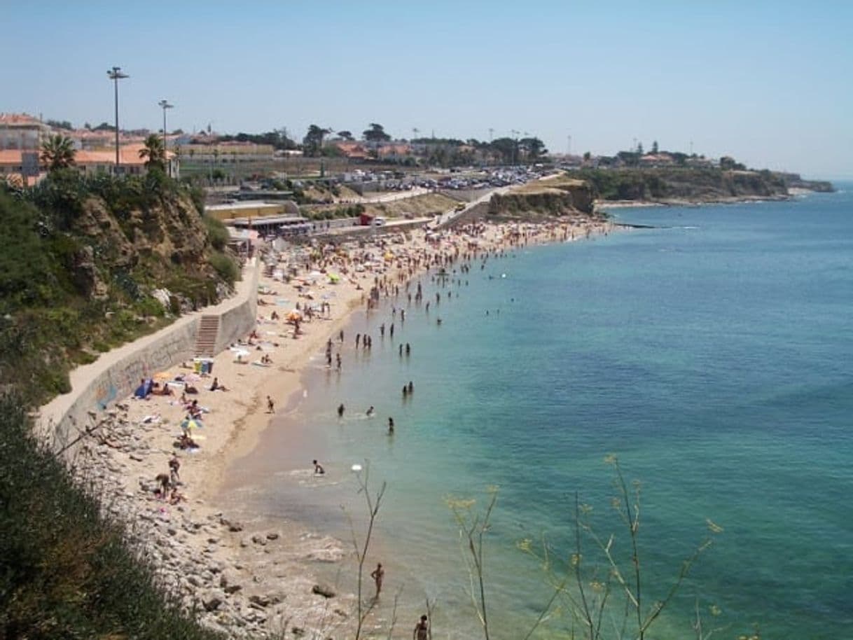 Place Praia de São Pedro do Estoril