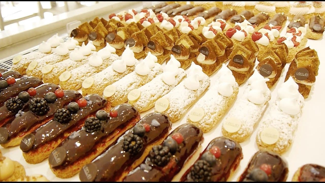 Restaurants L'éclair