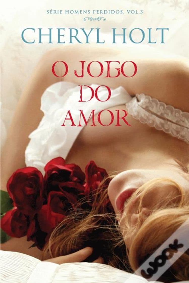 Book O Jogo do Amor - Livro - WOOK