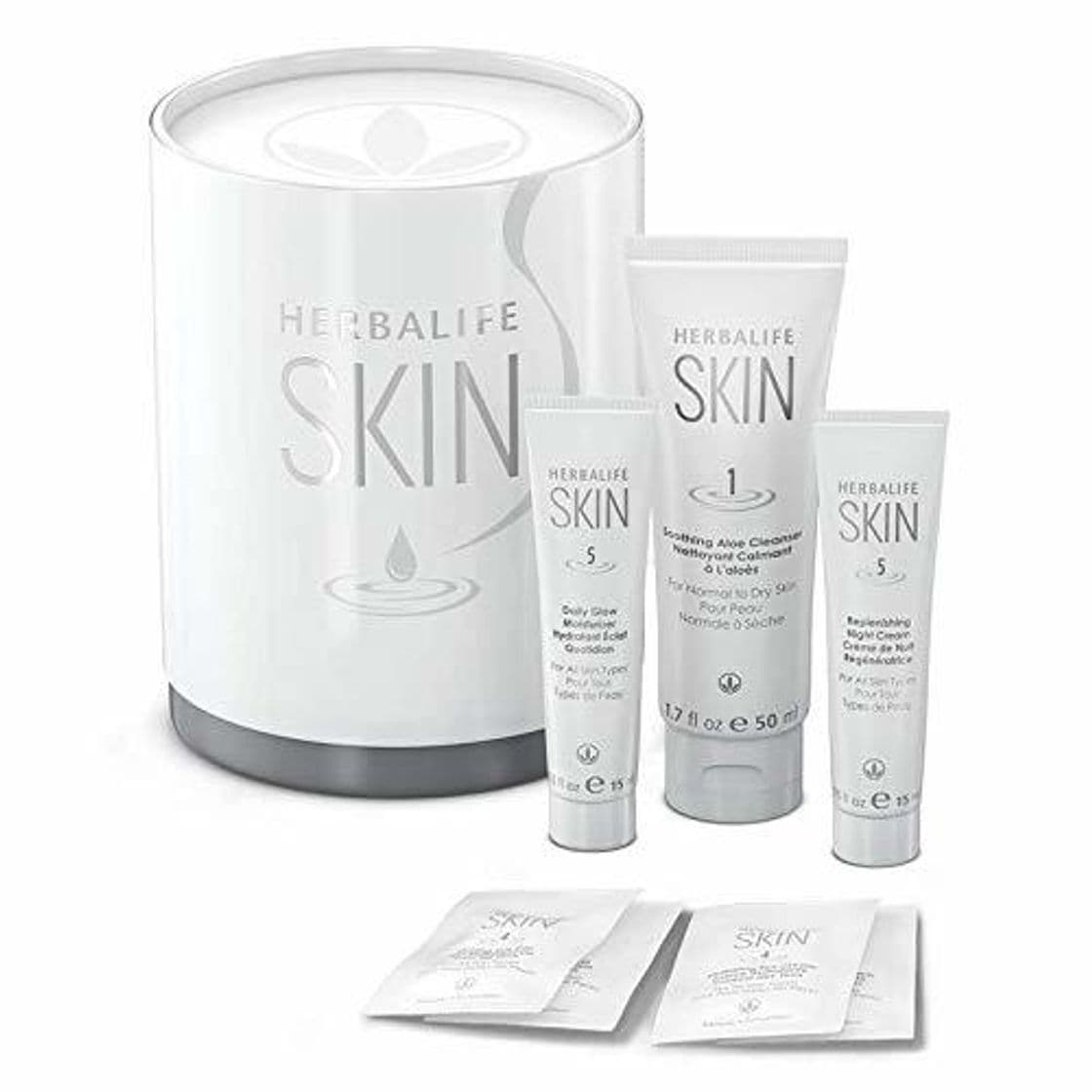 Belleza Mini Kit Resultados en 7 DÍAS de Herbalife SKIN 7 u.