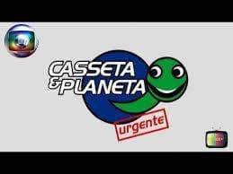 Serie Casseta & Planeta, Urgente!