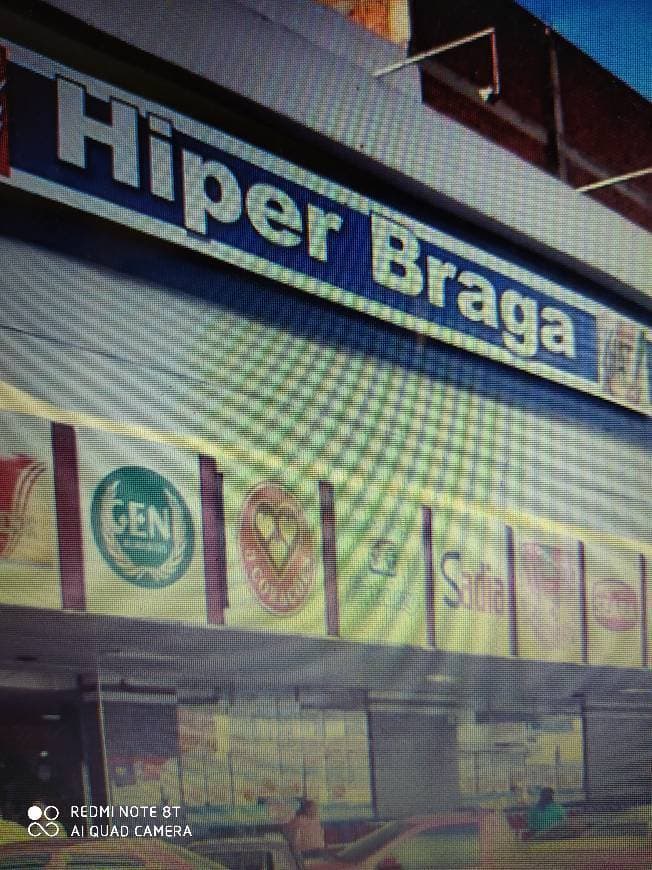 Lugar Hiper Braga