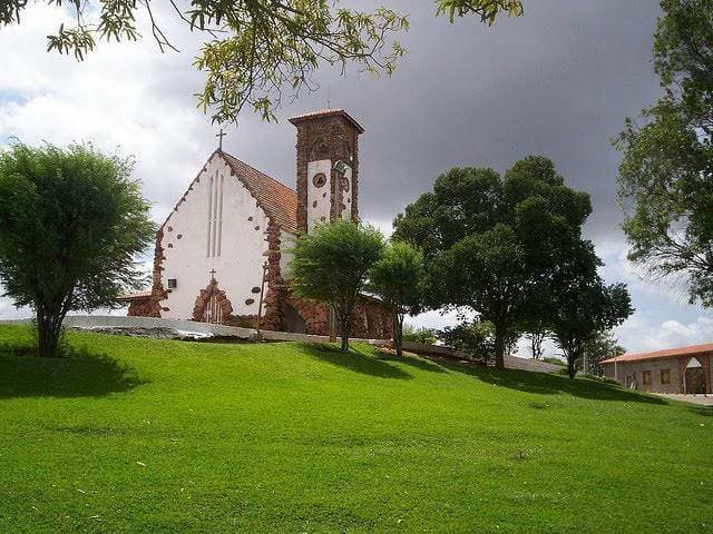 Place Paróquia de São Francisco de Assis