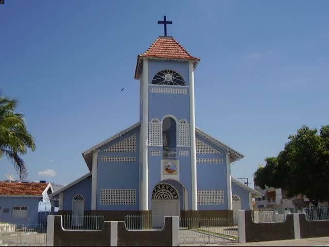 Place Catedral de Nossa Senhora de Fátima