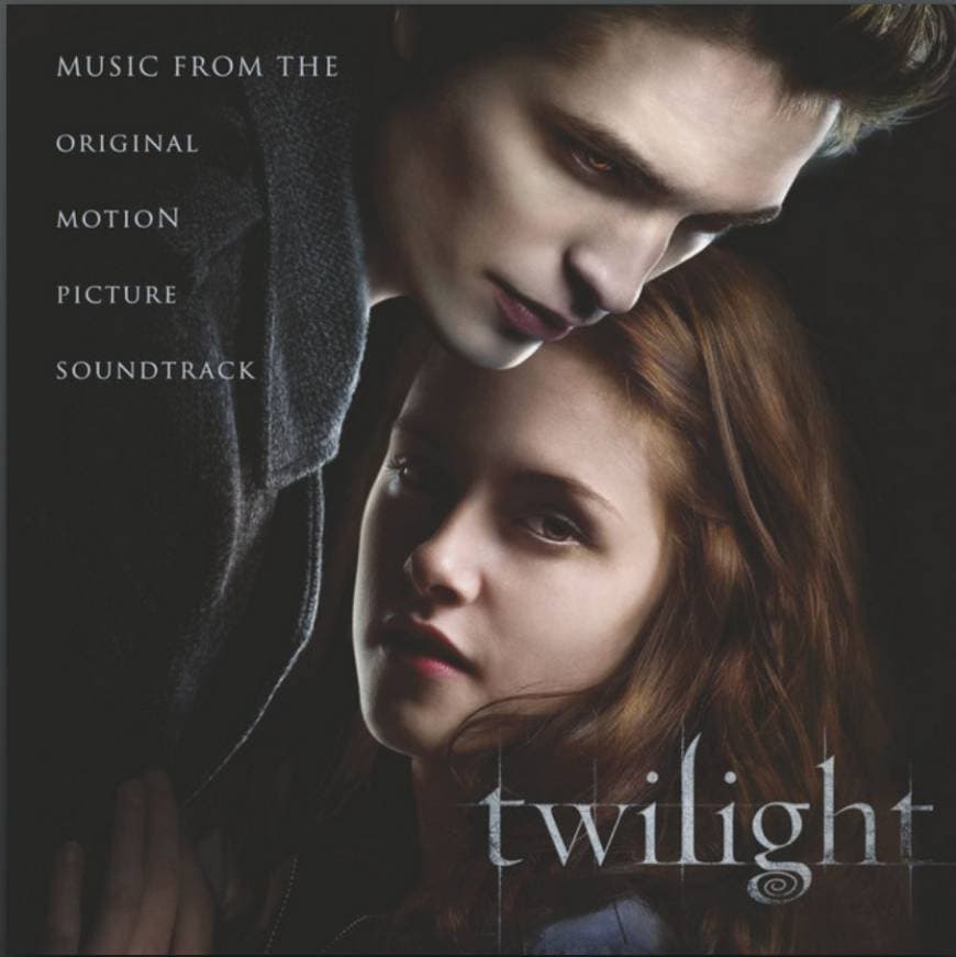 Music I Caught Myself - Twilight Soundtrack Version