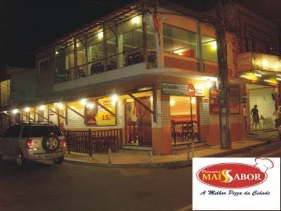 Restaurantes Pizzaria Mais Sabor