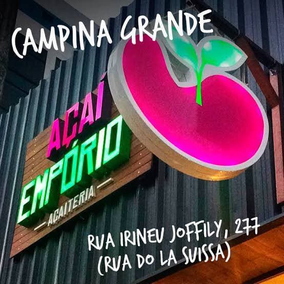 Restaurantes Açaí Empório