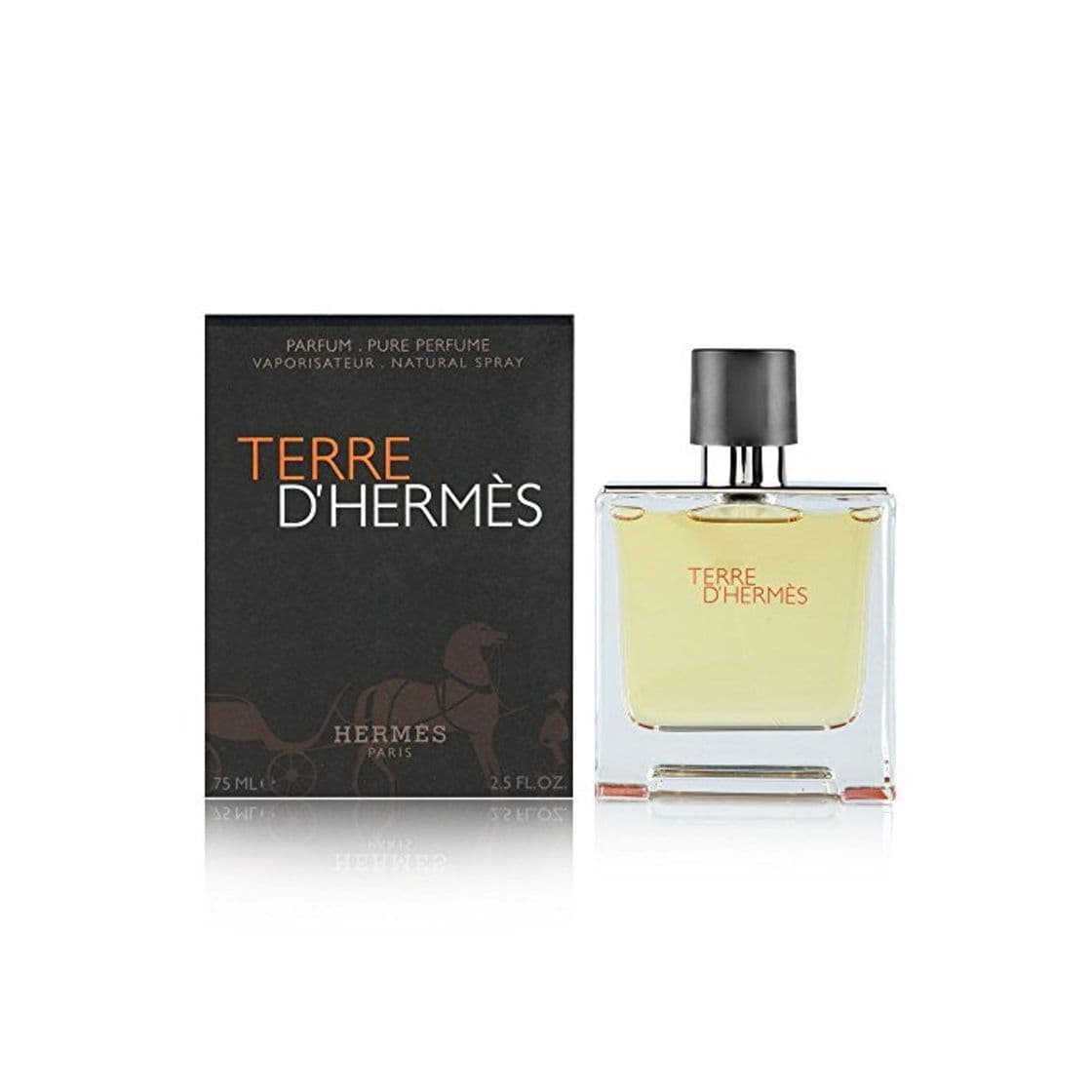 Belleza Hermès Terre Eau de Parfum