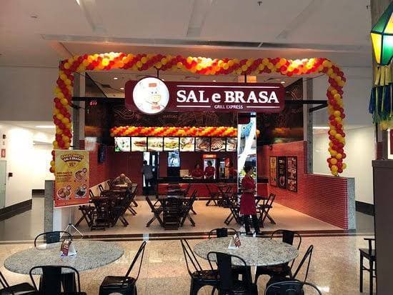 Restaurants Sal & Brasa Grill - Partage Shopping