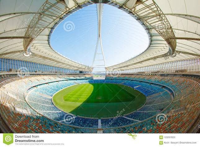 Lugar Moses Mabhida Stadium