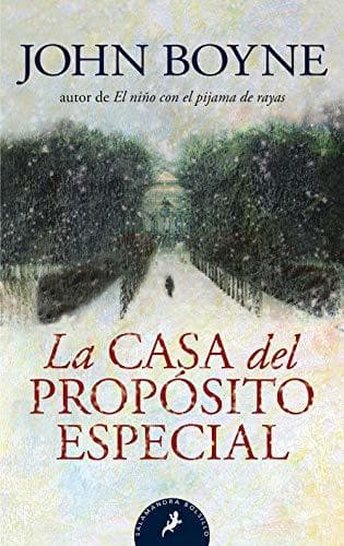 Book La casa del propósito especial