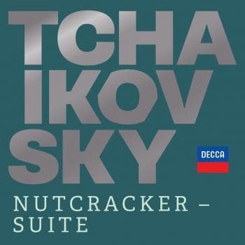 Canción The Nutcracker (Suite), Op. 71a, TH 35: 3. Waltz of the Flowers. Tempo di valse