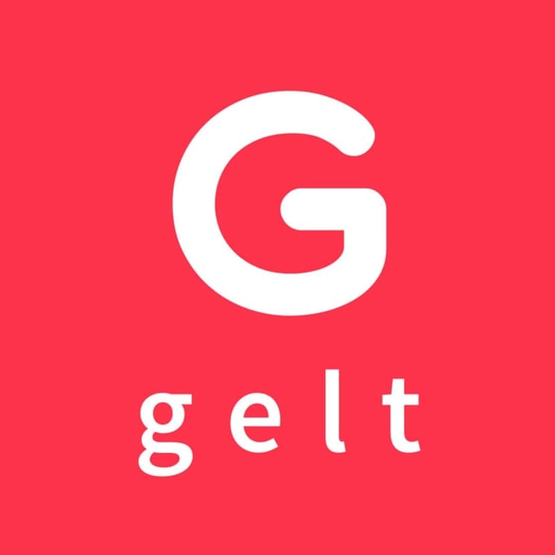 App Gelt cashback