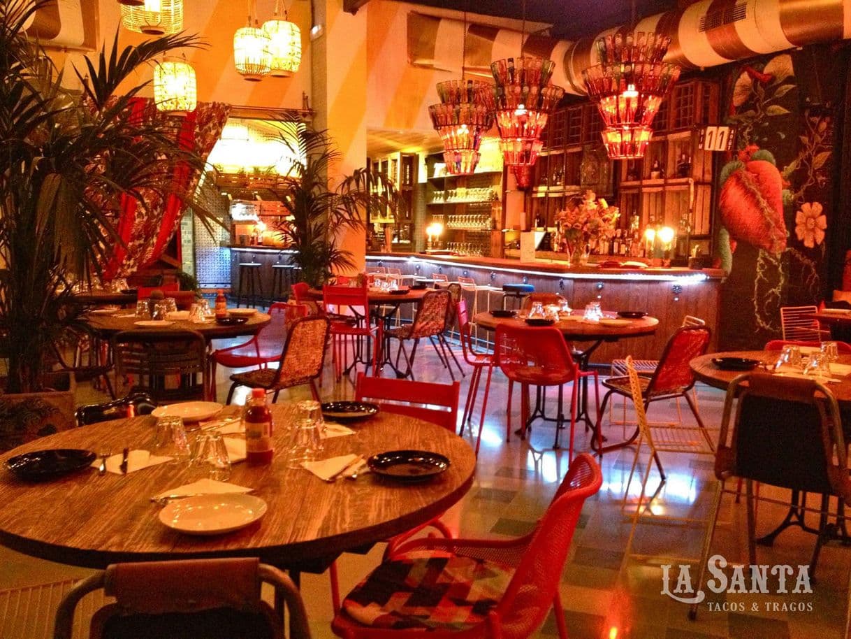 Restaurants La Santa Mexicano