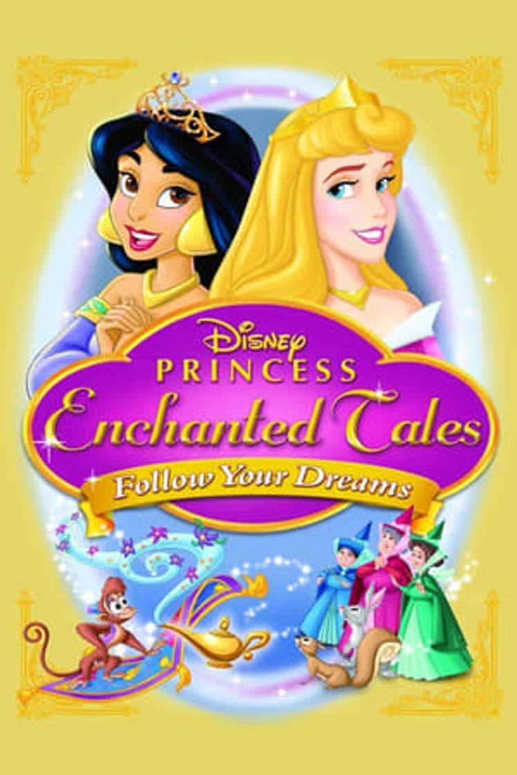 Movie Disney Princess Enchanted Tales: Follow Your Dreams