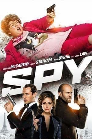 Película Spy