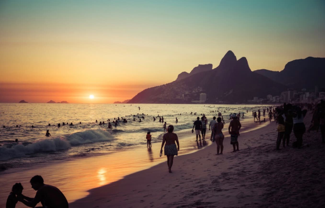 Lugar Ipanema Beach