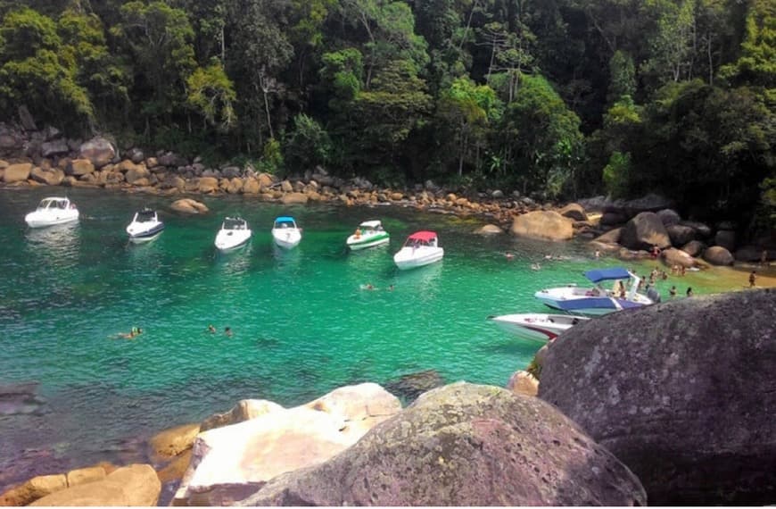 Lugar Praia Do Caxadaço