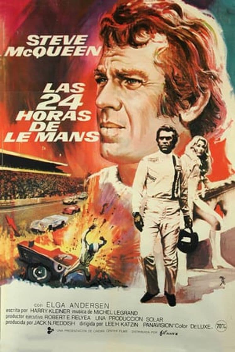 Movie Le Mans