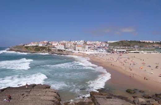 Place Praia das Maçãs