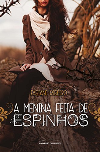 Book A Menina Feita de Espinhos