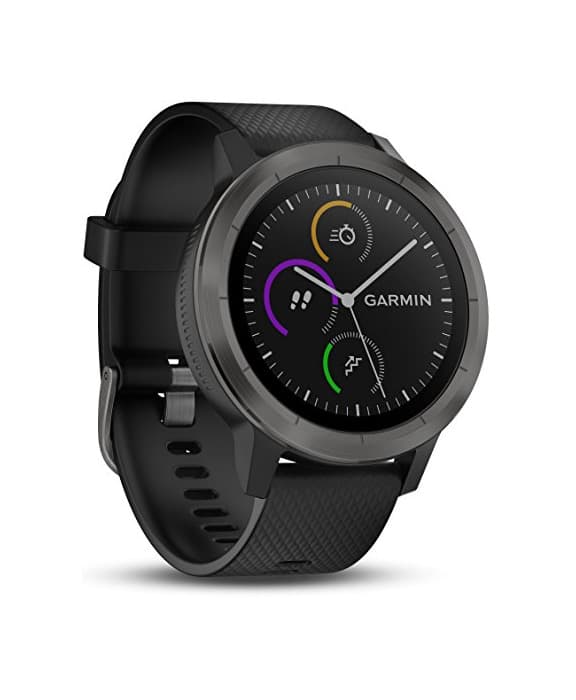 Producto Garmin Vivoactive 3 - Smartwatch con GPS y Pulso en la muñeca,