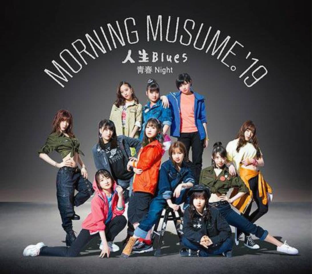 Music Jinsei Blues「人生Blues」