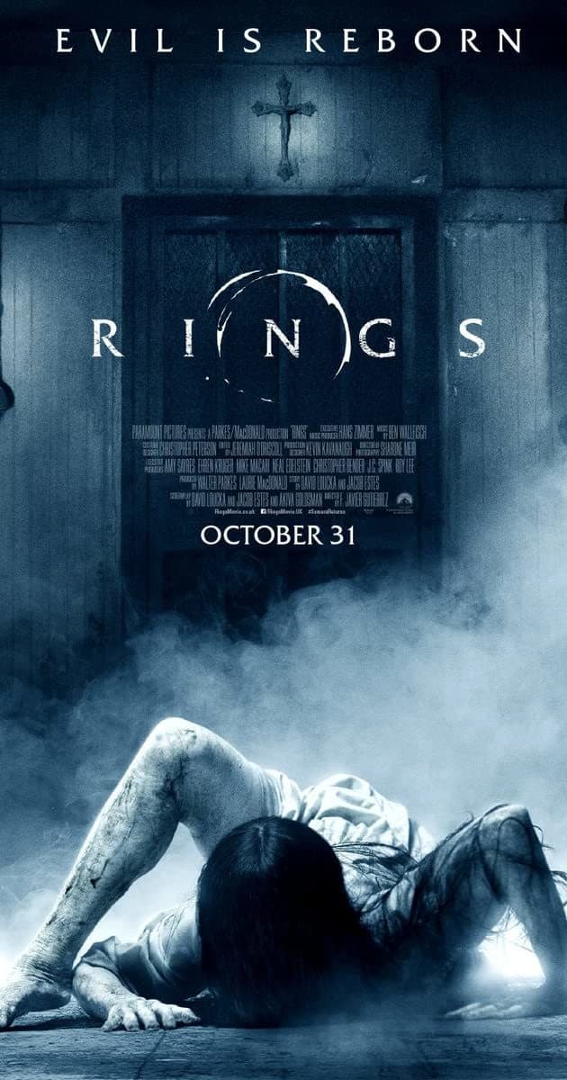 Película Rings