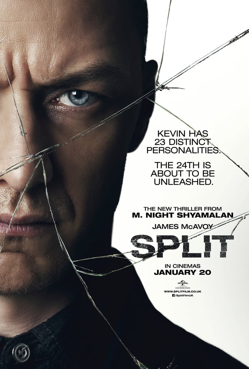 Película Split