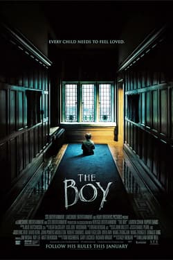 Película The Boy