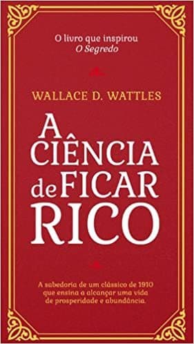 Libro A Ciência de Ficar Rico