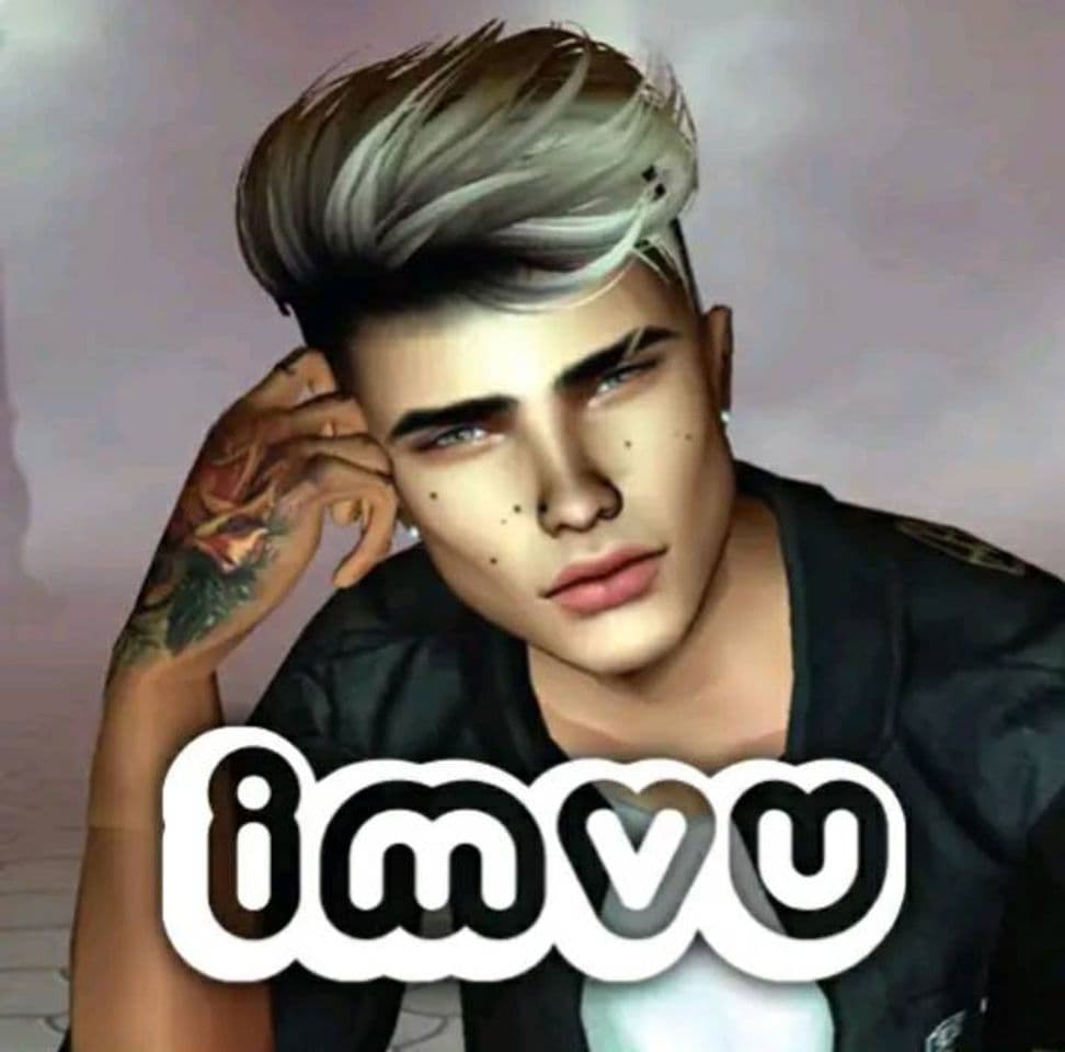 App IMVU - Realidade virtual 3D e chat