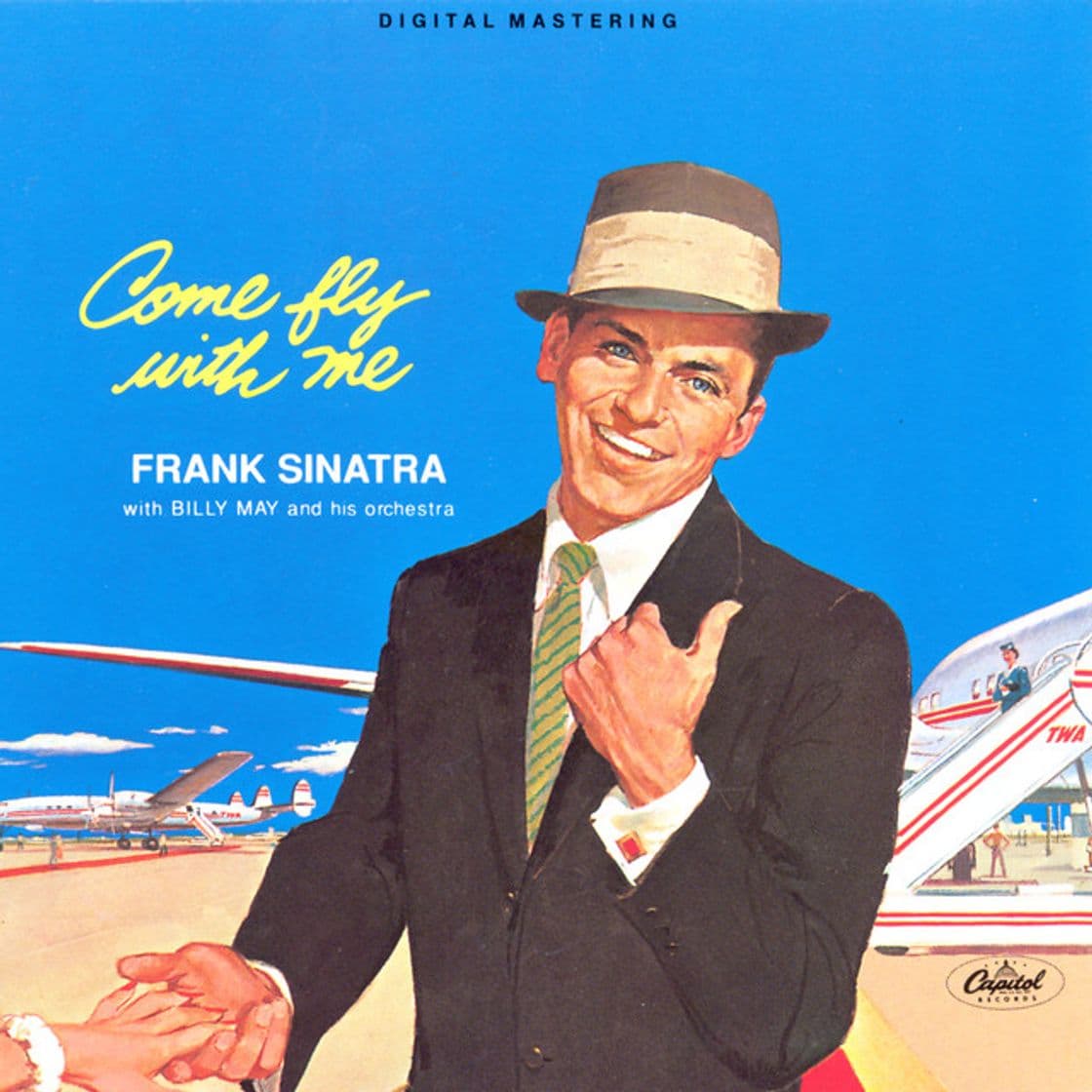 Canción Come Fly With Me - Remastered