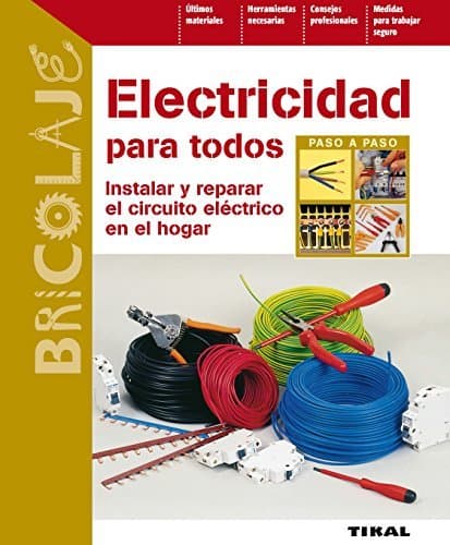 Book Electricidad para todos