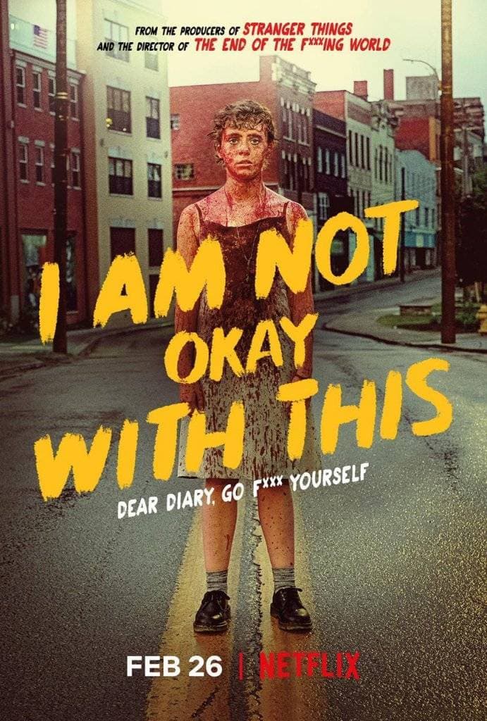 Serie I Am Not Okay With This - Official Trailer