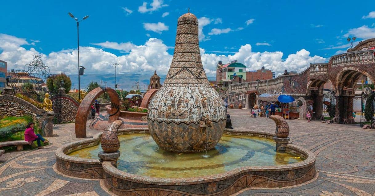 Lugar Huancayo, Junín, Perú